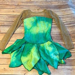 Figure Skating Dress - Girls